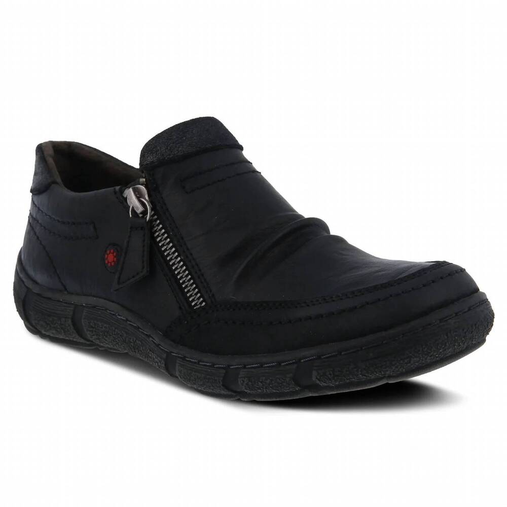 NEW SPRING STEP SHOES women's juney shoes in black